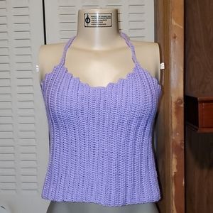 🧶 Crochet Summer Top